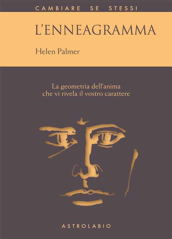 Cover for Helen Palmer · L'Enneagramma. La Geometria Dell'Anima Che Vi Rivela Il Vostro Carattere (Book)