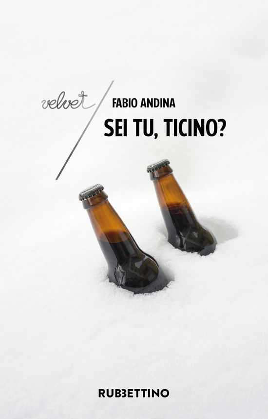 Cover for Fabio Andina · Sei Tu, Ticino? (Bok)