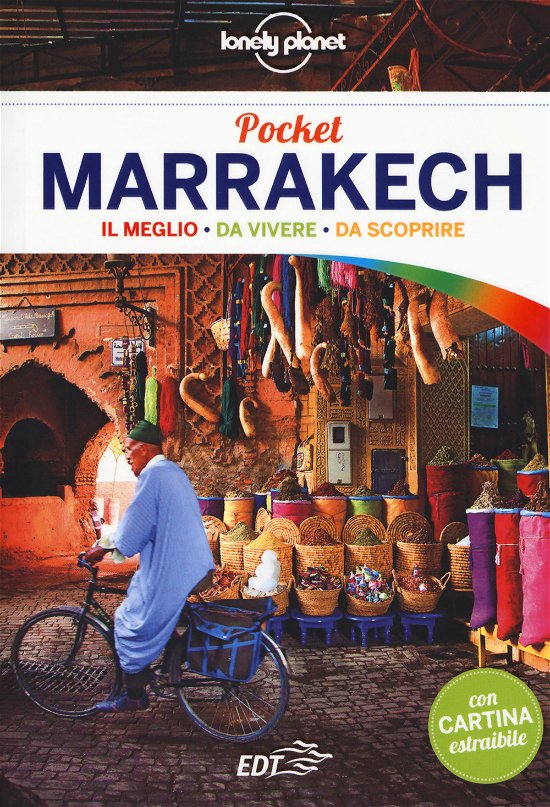 Cover for Jessica Lee · Marrakech. Con Carta Estraibile (Book)