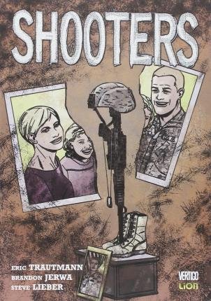 Cover for Shooters (Eric Trautmann / Brandon Jerwa / Steve L (DVD)