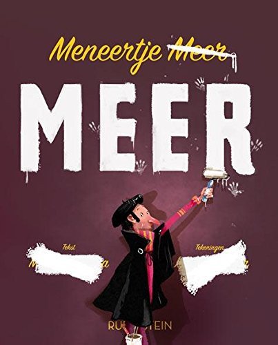 Cover for Book · Meneertje Meer (Bok) (2016)