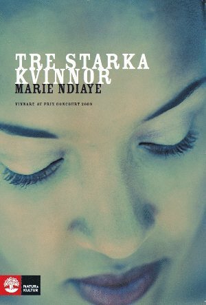 Cover for Marie NDiaye · Tre starka kvinnor (Bound Book) (2010)