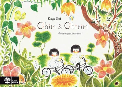 Cover for Kaya Doi · Chiri och Chiriri (Hardcover Book) (2025)