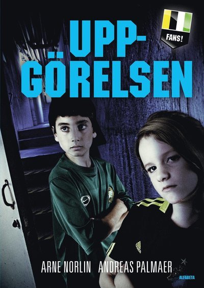 Cover for Andreas Palmaer · Fans!: Uppgörelsen (Inbunden Bok) (2013)
