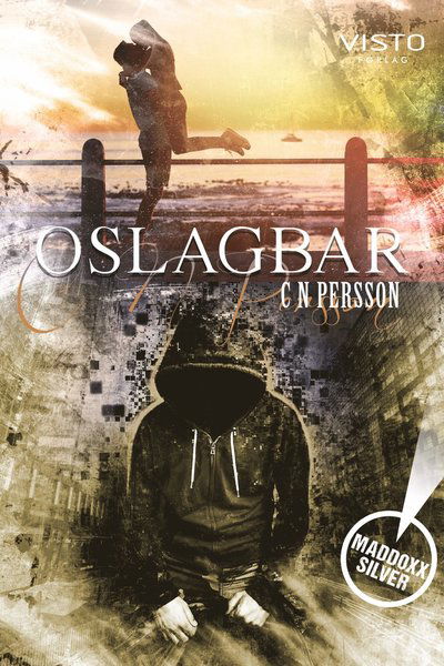 Cover for C. N. Persson · Maddoxx Silver: Oslagbar (Bog) (2020)