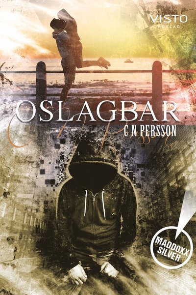 Cover for C. N. Persson · Maddoxx Silver: Oslagbar (Bok) (2020)