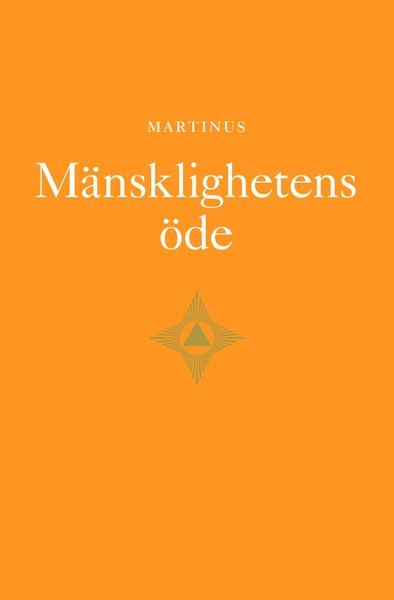 Cover for Martinus · Mänsklighetens öde (Buch) (2013)