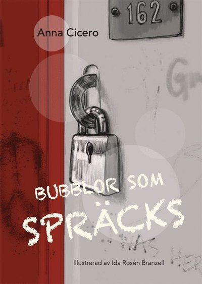 Cover for Bubblor som spräcks (Hardcover Book) (2022)