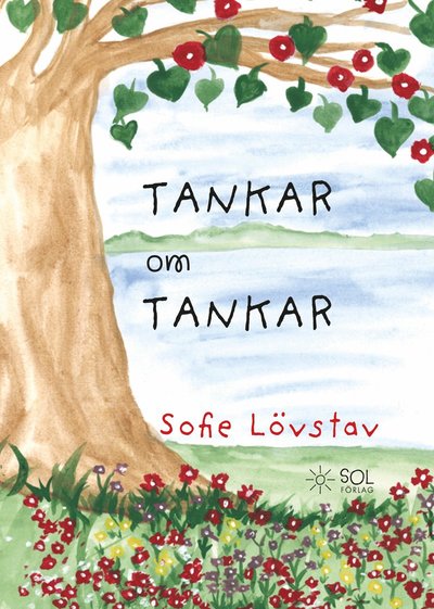 Cover for Sofie Lövstav · Tankar om tankar (Gebundenes Buch) (2025)