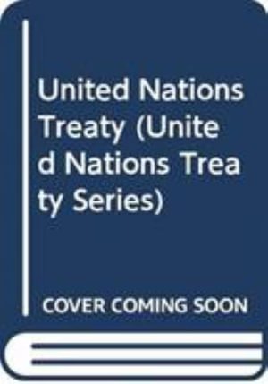 Cover for United Nations · Treaty Series 2734 (Paperback Bog) (2015)