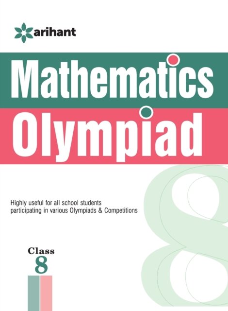 Cover for Arihant Experts · Olympiad Books Practice Sets - Mathematics Class 8th (Paperback Book) (2016)