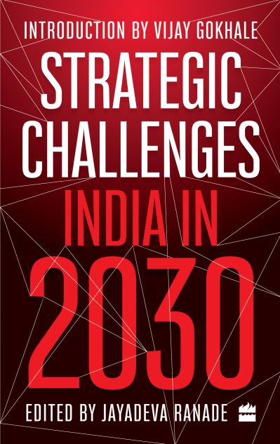 Cover for Strategic Challenges: India in 2030 (Paperback Book) (2022)