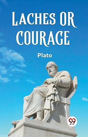 Cover for Plato · Laches (Edition2023) (Paperback Book) (2024)