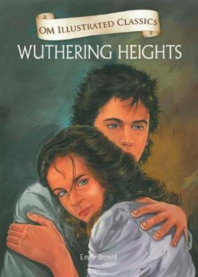 Cover for Emily Bronte · Wuthering Heights-Om Illustrated Classics (Hardcover Book) (2014)