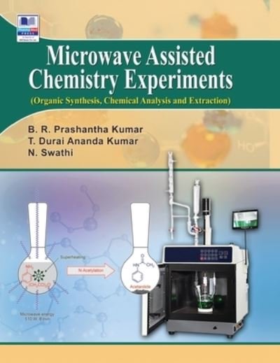 Cover for B R Prashantha Kumar · Microwave Assisted Chemistry Experiments (Hardcover bog) (2021)
