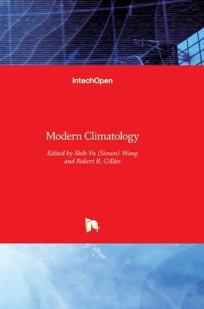 Cover for Shih-Yu · Modern Climatology (Hardcover Book) (2012)