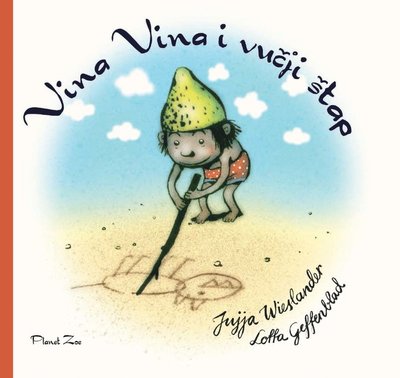 Cover for Lotta Geffenblad · Vina Vina i vu?ji ?tap (Bound Book) (2017)