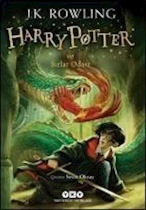Cover for J.K. Rowling · Harry Potter: Harry Potter och hemligheternas kammare (Turkiska) (Bok) (2016)
