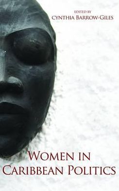 Cover for Cynthia Barrow-Giles · Women in Caribbean Politics (Pocketbok) (2011)