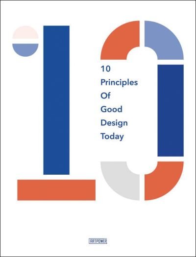 Cover for Agata Toromanoff · 10 Principles of Good Design Today (Hardcover Book) (2022)