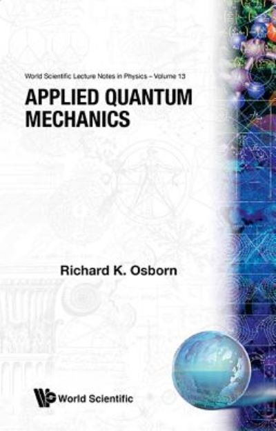 Cover for Barrie, Marie (.) · Applied Quantum Mechanics - World Scientific Lecture Notes In Physics (Paperback Book) (1988)