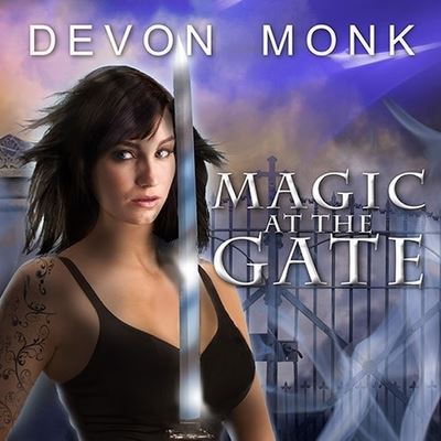 Cover for Devon Monk · Magic at the Gate (CD) (2011)