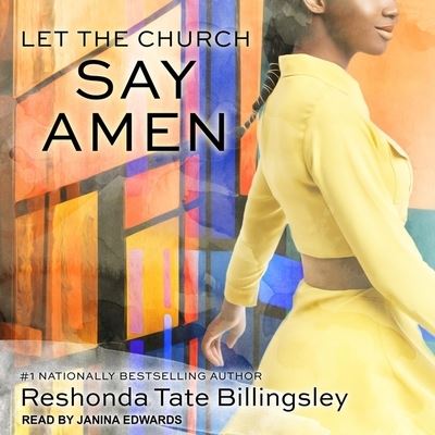 Let the Church Say Amen - Reshonda Tate Billingsley - Muzyka - TANTOR AUDIO - 9798200385959 - 13 listopada 2018