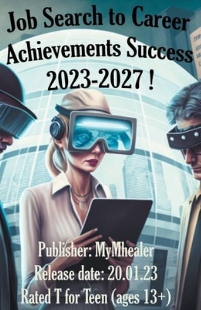 Cover for Mymhealer · Job Search to Career Achievements Success 2023-2027 ! (Pocketbok) (2023)