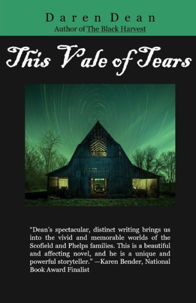 Cover for Daren Dean · This Vale of Tears (Pocketbok) (2021)