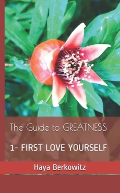 Cover for Haya Berkowitz · The Guide to GREATNESS (Paperback Book) (2020)