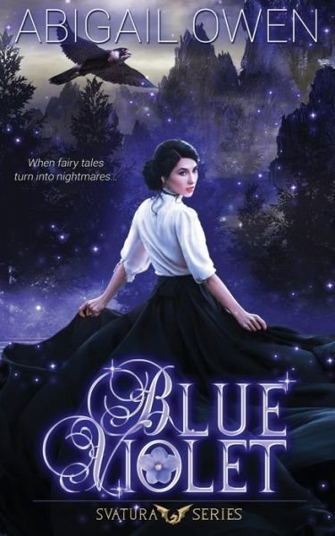 Cover for Abigail Owen · Blue Violet (Paperback Book) (2021)