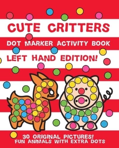 Cover for Theblueofmyeye Publishing · Cute Critters (Paperback Book) (2021)