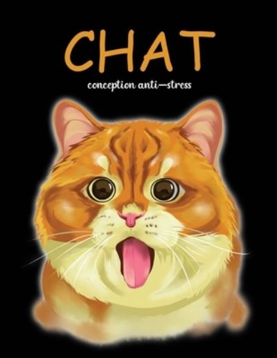 Cover for Sephine Lori · Chat Conception Anti-stress (Paperback Book) (2020)