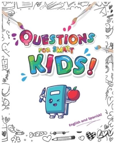 Cover for Krazy Gift Store · Questions for smart kids (Paperback Book) (2021)