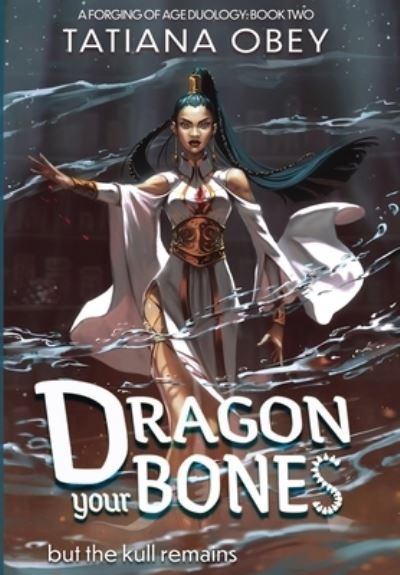 Cover for Asur Misoa · Dragon Your Bones (Bog) (2022)
