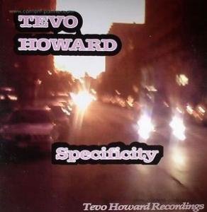 Cover for Tevo Howard · Specificity (12&quot;) (2012)