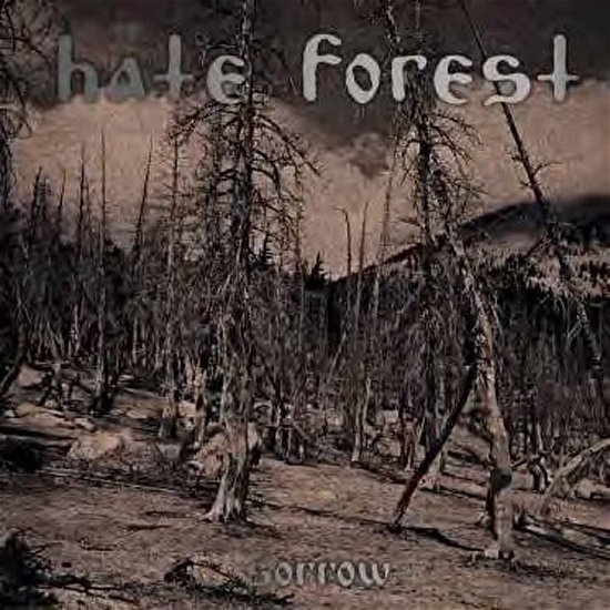 Cover for Hate Forest · Sorrow (LP) (2019)