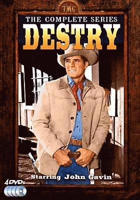 Cover for Destry: Complete Series (DVD) (2011)