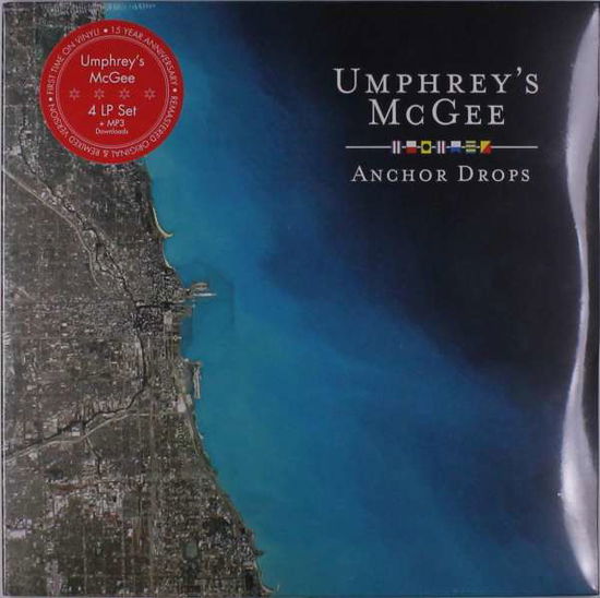 Anchor Drops Redux - Umphrey's Mcgee - Musik - POP - 0020286227960 - 17 maj 2019