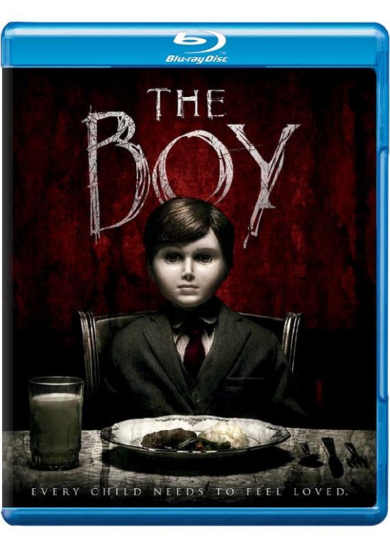 Cover for Boy (Blu-ray) (2016)