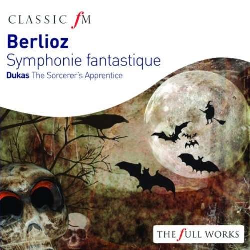 Cover for Charles Dutoit · Berlioz/ Symphonie Fantastique (CD) (2018)
