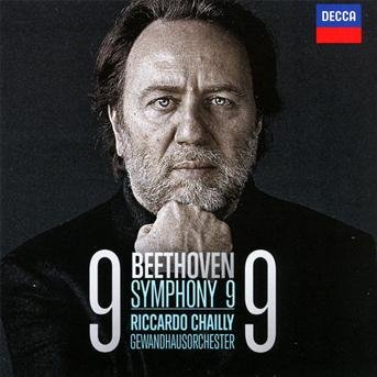 Cover for Beethoven / Chailly,riccardo · Symphonies No 7 &amp; 8 (CD) (2012)
