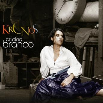 Cover for Cristina Branco · Kronos (CD) (2010)