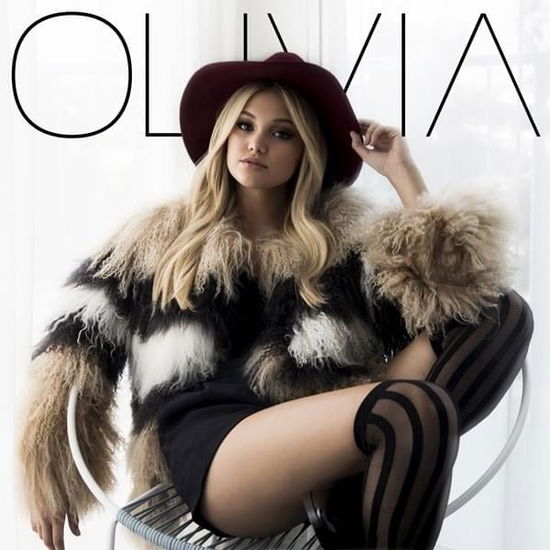 Cover for Olivia · Olivia Hotl-olivia EP (CD) (2023)