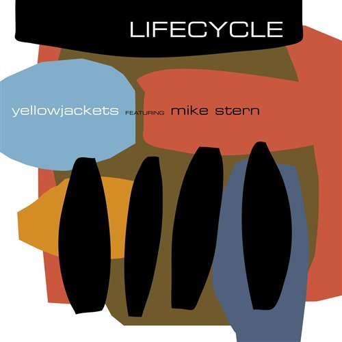 Cover for Yellowjackets · Lifecycle (CD) (2008)