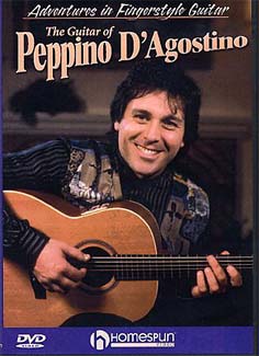 Peppino D'agostino - Peppino D'agostino - Filmy - HO.TA - 0073999666960 - 1 listopada 2004