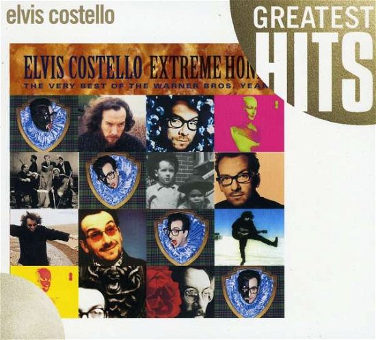 Cover for Elvis Costello · Extreme Honey: Very Best of Wa (CD) (2016)