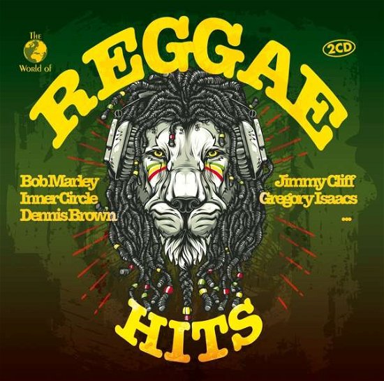 Cover for Reggae Hits (CD) (2019)