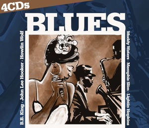 Blues / Various - Blues / Various - Música - Zyx - 0090204709960 - 12 de fevereiro de 2016