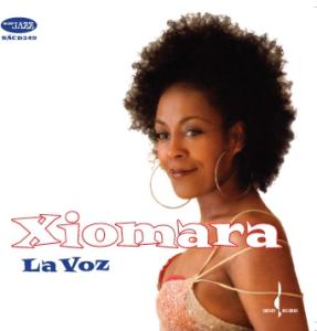 La Voz - Xiomara Laugart - Music - Chesky - 0090368034960 - August 1, 2014